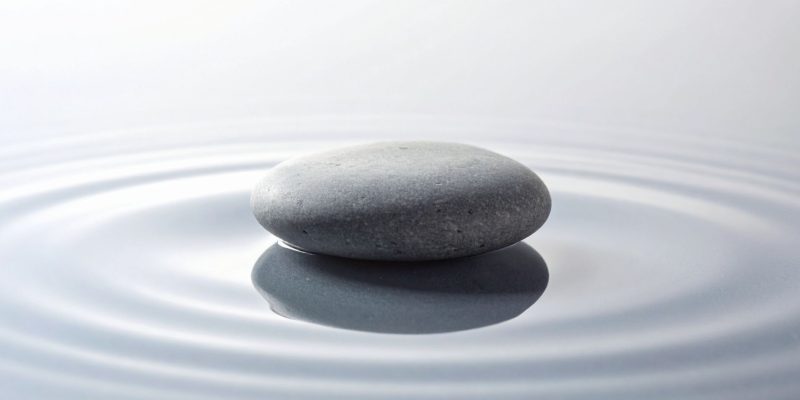 Zen stone